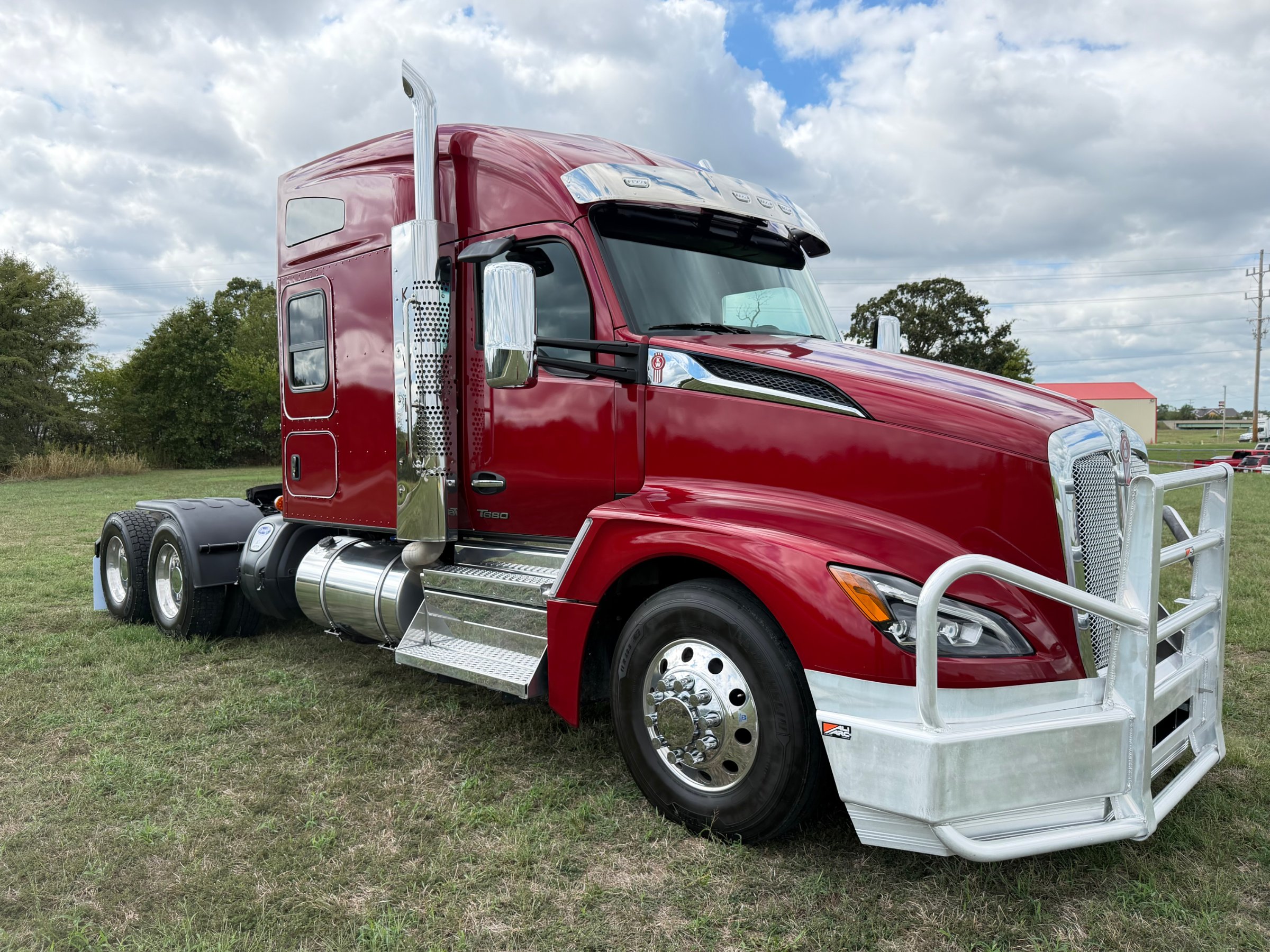 2026 Kenworth T680