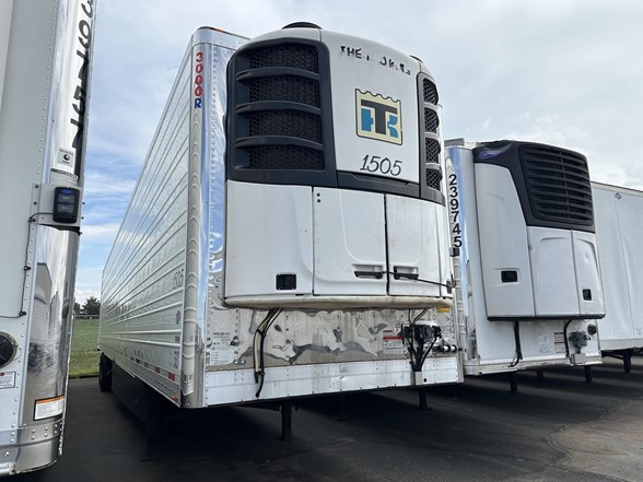 2020 Utility 3000R