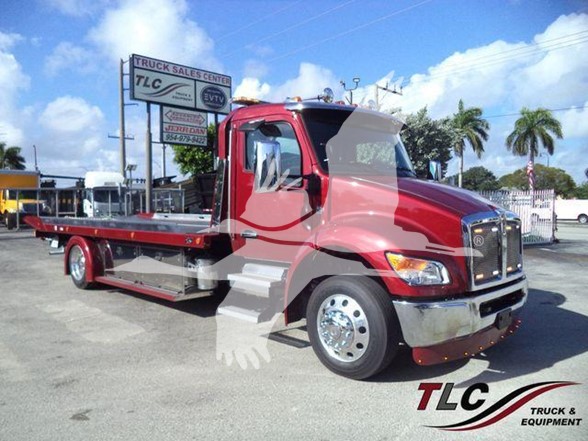 2025 Kenworth T280
