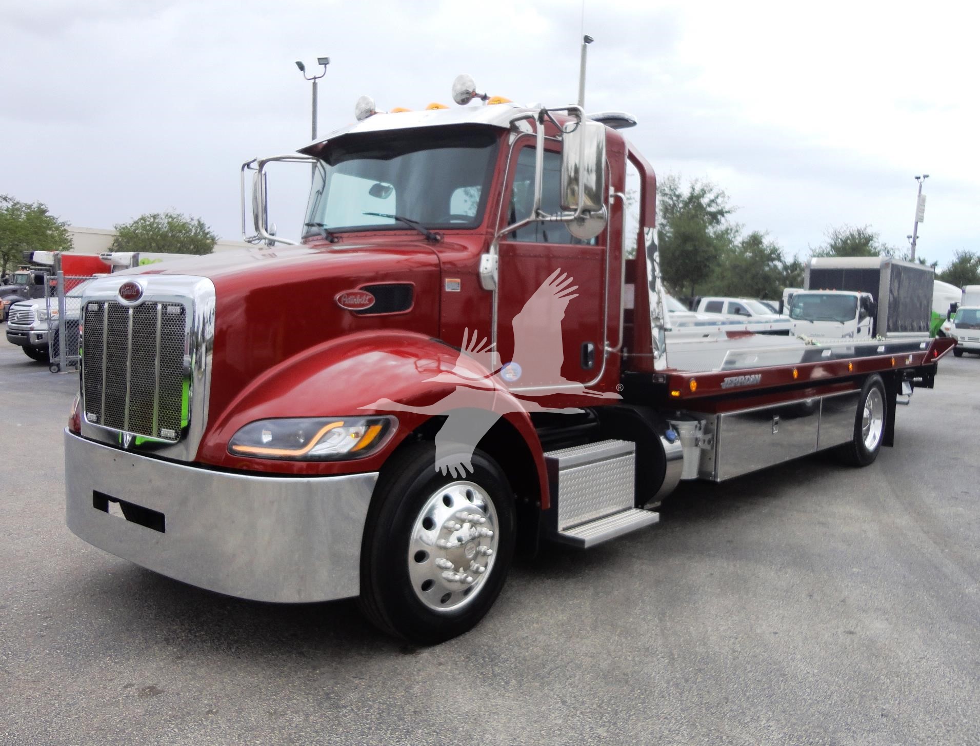 2022 Peterbilt 337