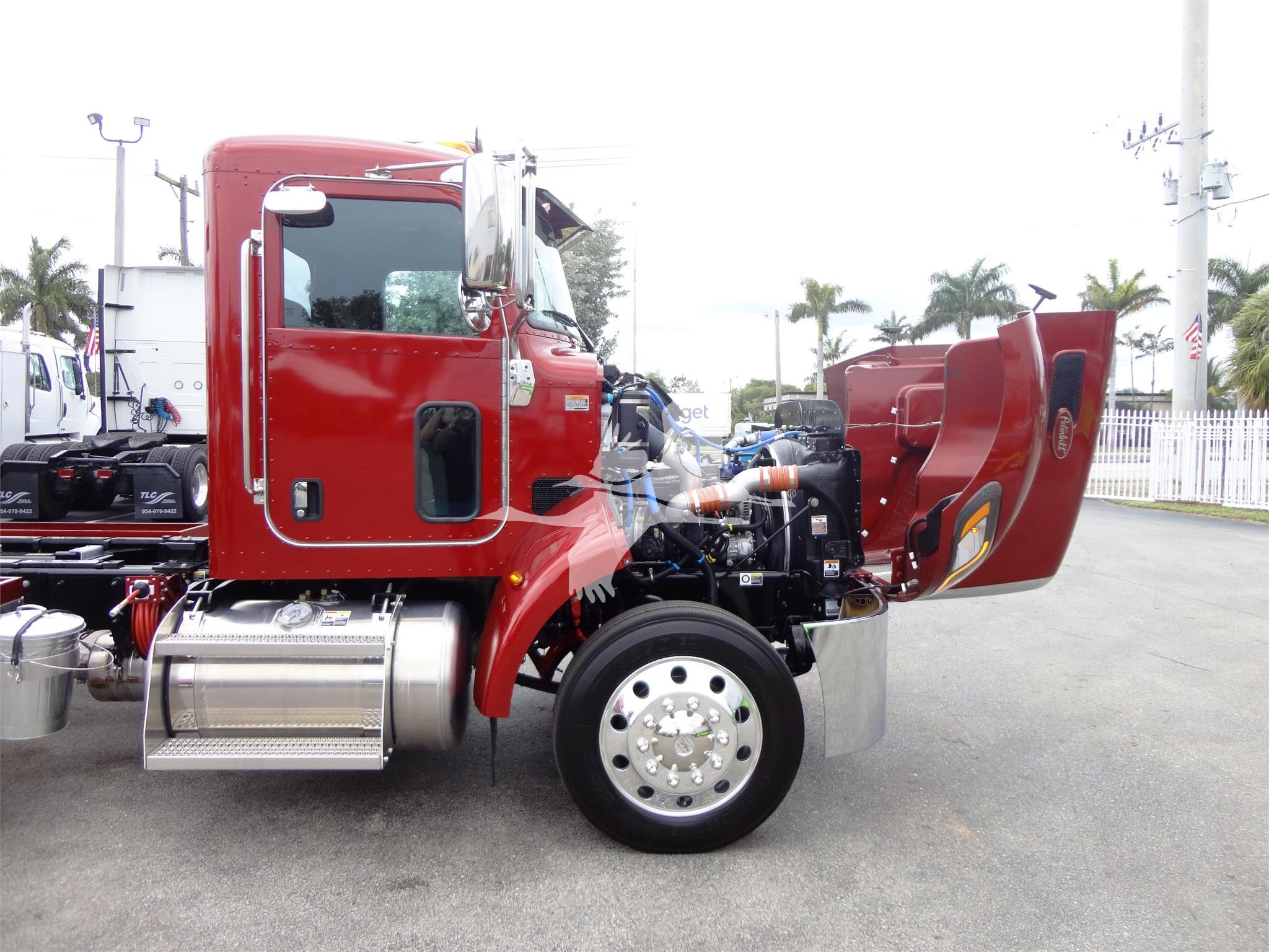 2022 Peterbilt 337