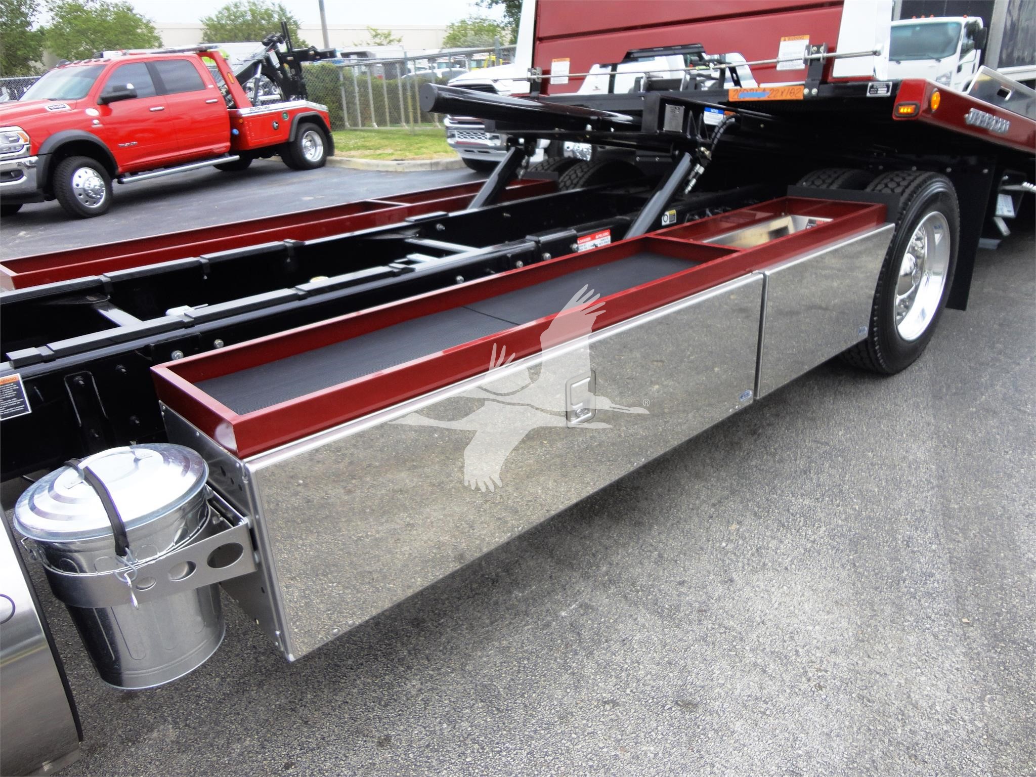 2022 Peterbilt 337