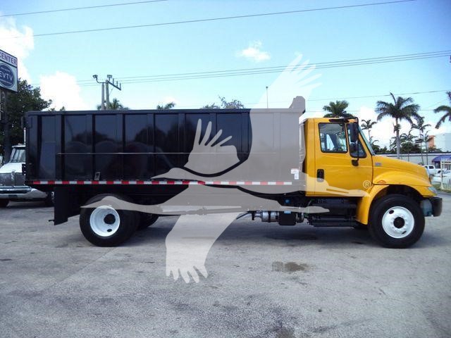 2019 International 4300