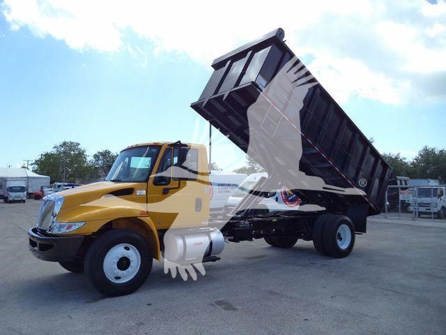 2019 International 4300