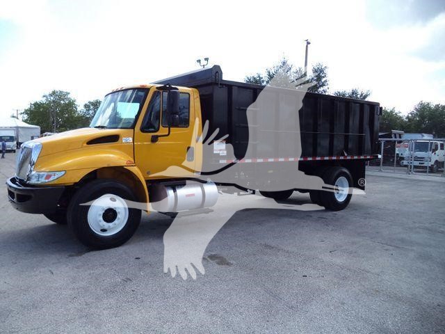 2019 International 4300