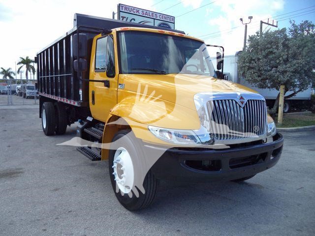 2019 International 4300