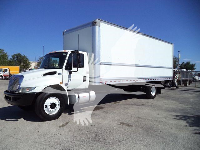 2019 International 4300