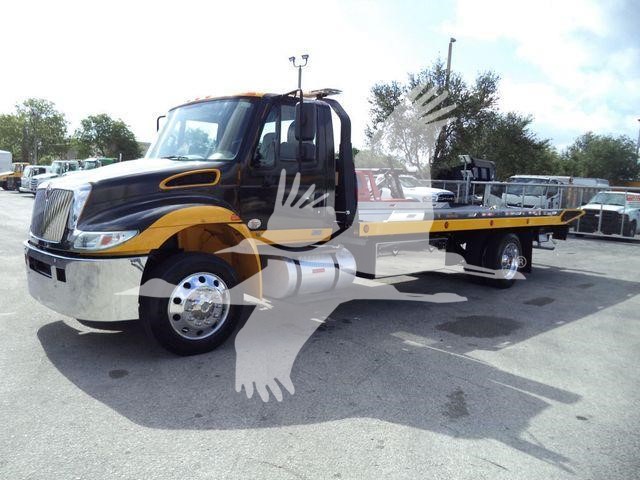 2019 International 4300