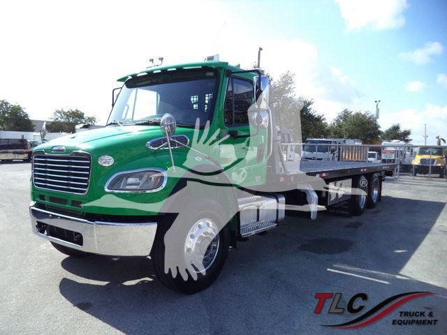 2016 Freightliner M2 106