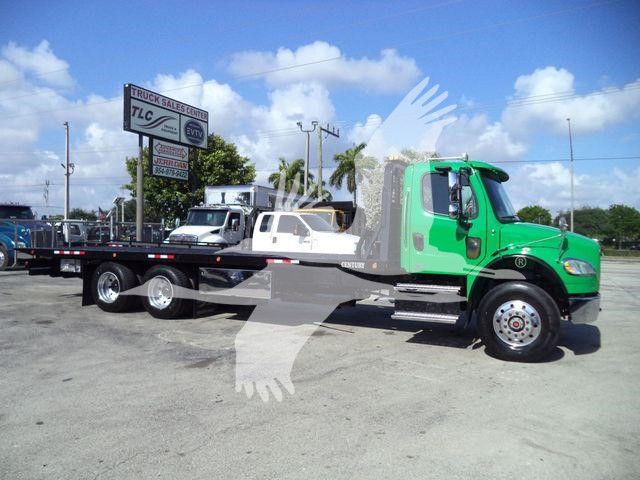 2016 Freightliner M2 106