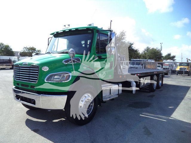 2016 Freightliner M2 106