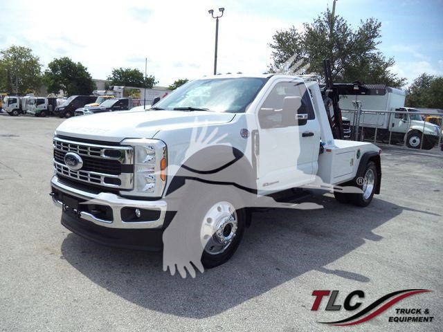 2024 Ford F450