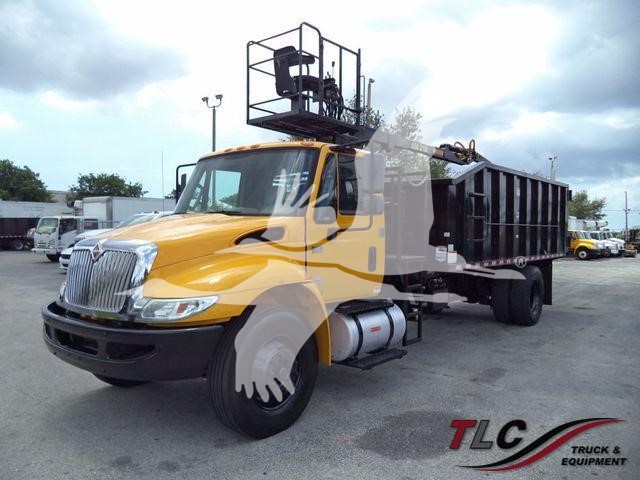 2019 International 4300