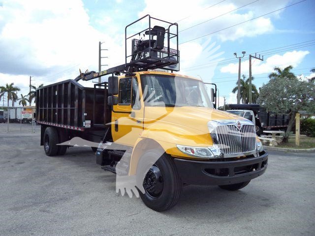 2019 International 4300