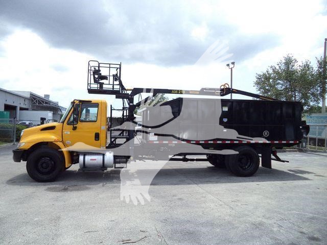 2019 International 4300