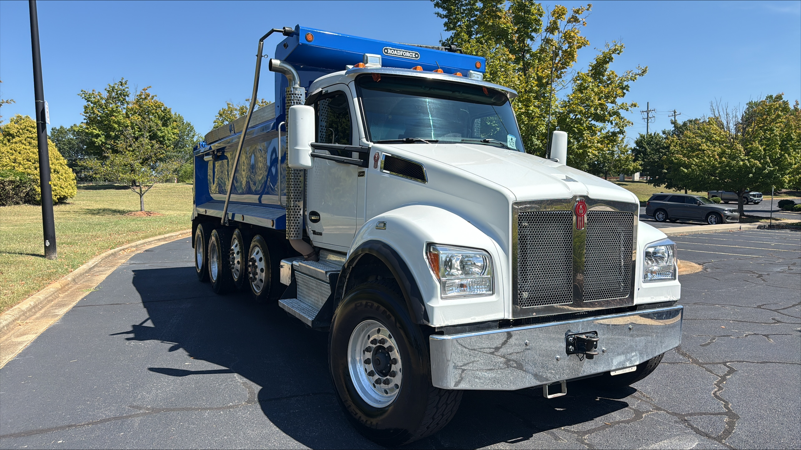 2024 Kenworth T880S