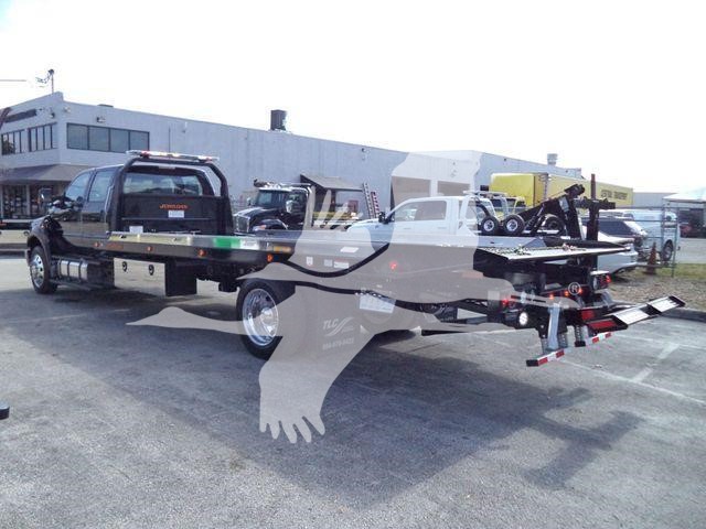 2025 Ford F750 Xlt Sd