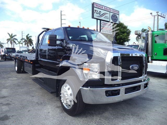 2025 Ford F750 Xlt Sd