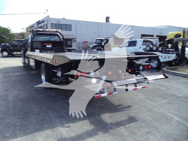 2025 Ford F750 Xlt Sd