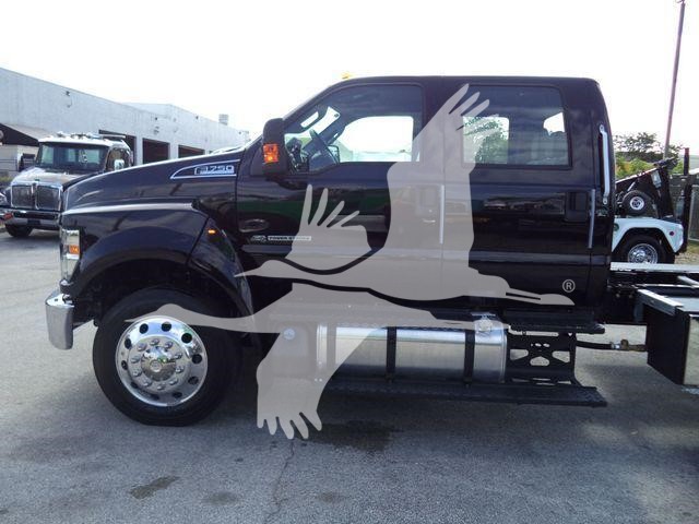 2025 Ford F750 Xlt Sd