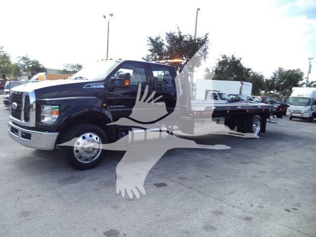 2025 Ford F750 Xlt Sd