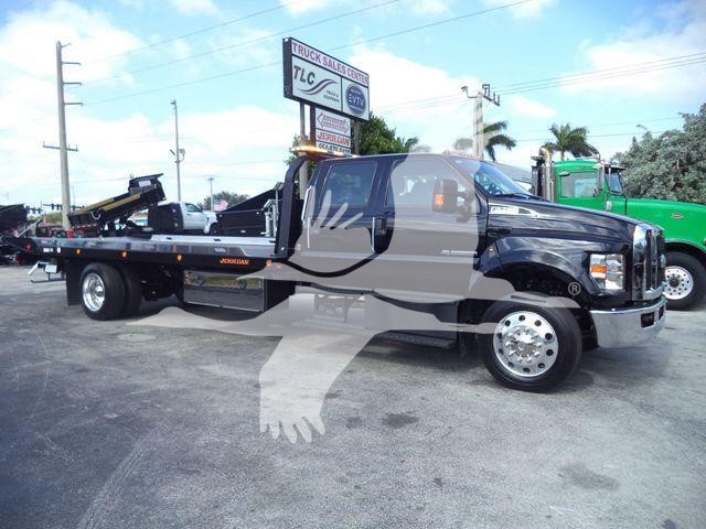 2025 Ford F750 Xlt Sd