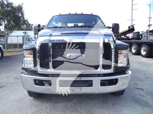 2025 Ford F750 Xlt Sd