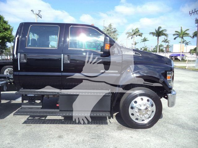 2025 Ford F750 Xlt Sd