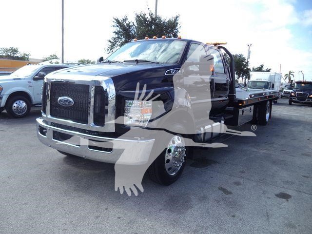2025 Ford F750 Xlt Sd