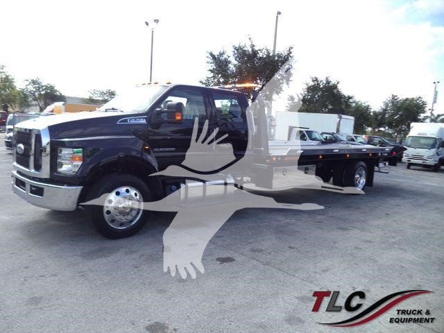 2025 Ford F750 Xlt Sd