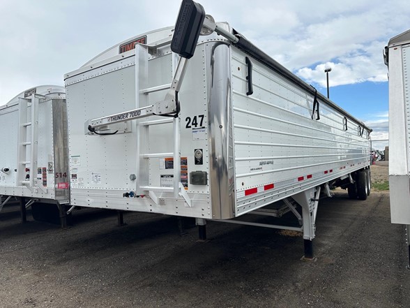 2024 Timpte Super Hopper