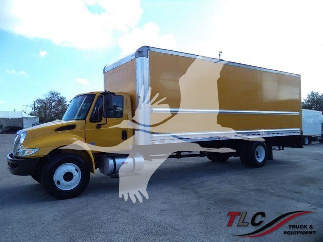 2019 International Durastar