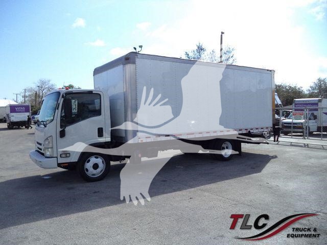 2019 Isuzu Nrr