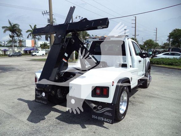 2024 Ford F450