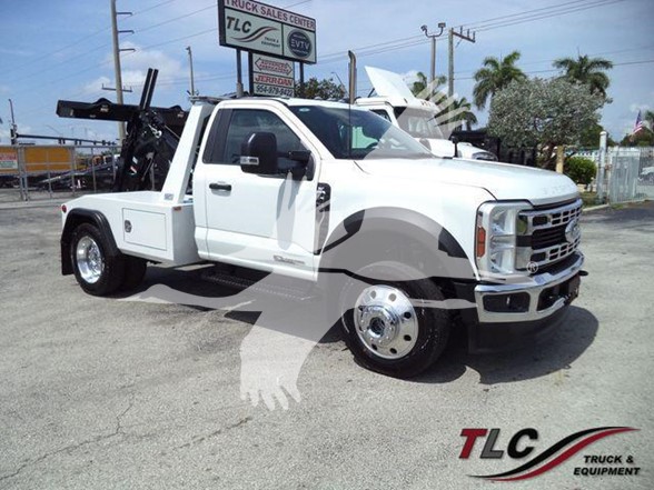 2024 Ford F450