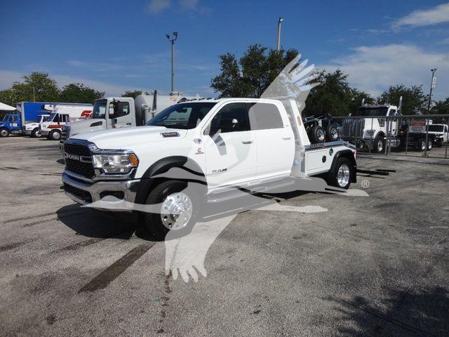 2024 Ram 5500 Slt