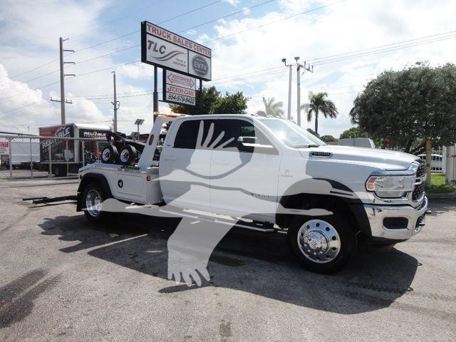 2024 Ram 5500 Slt