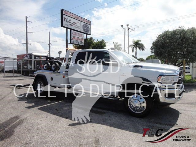 2024 Ram 5500 Slt