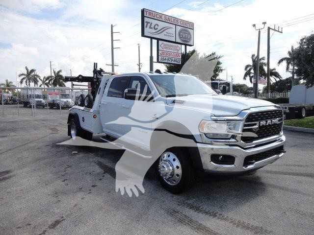 2024 Ram 5500 Slt