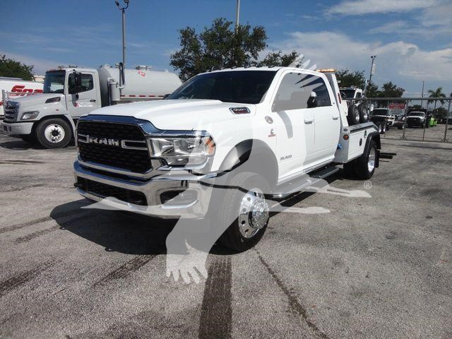 2024 Ram 5500 Slt