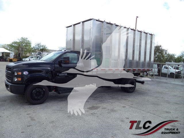 2023 Chevrolet Silverado 6500Hd