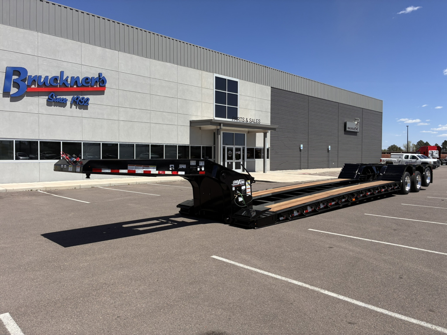 2027 Load King 503/554 - 8'-6" - 18"