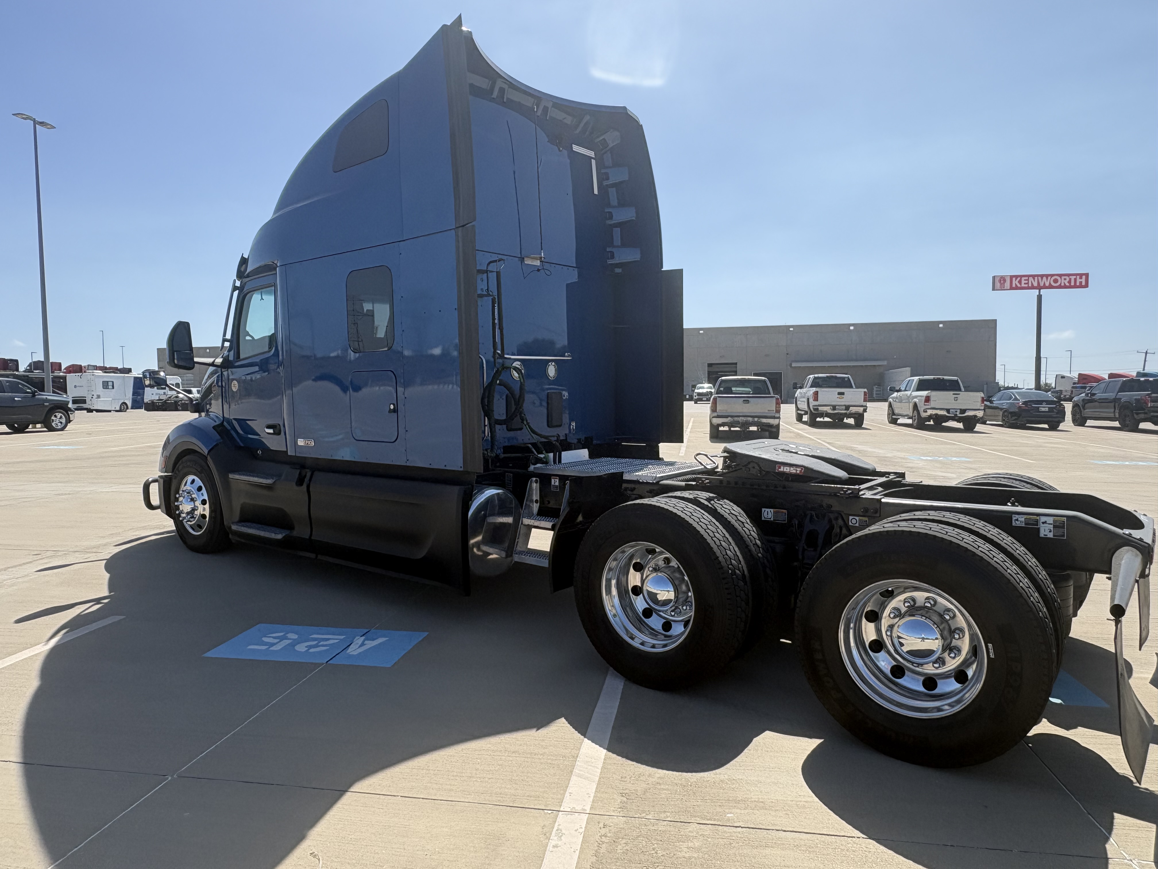 2024 Peterbilt 579
