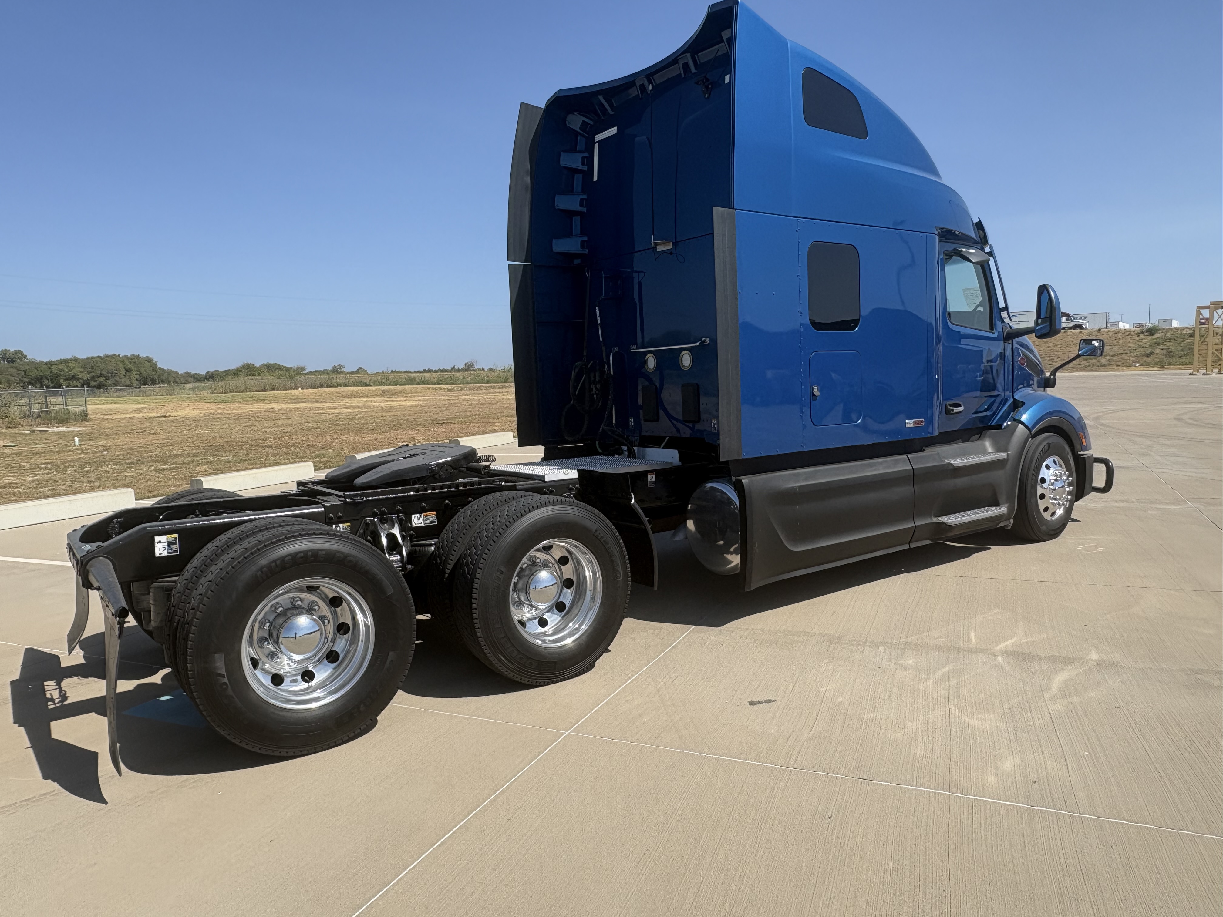 2024 Peterbilt 579