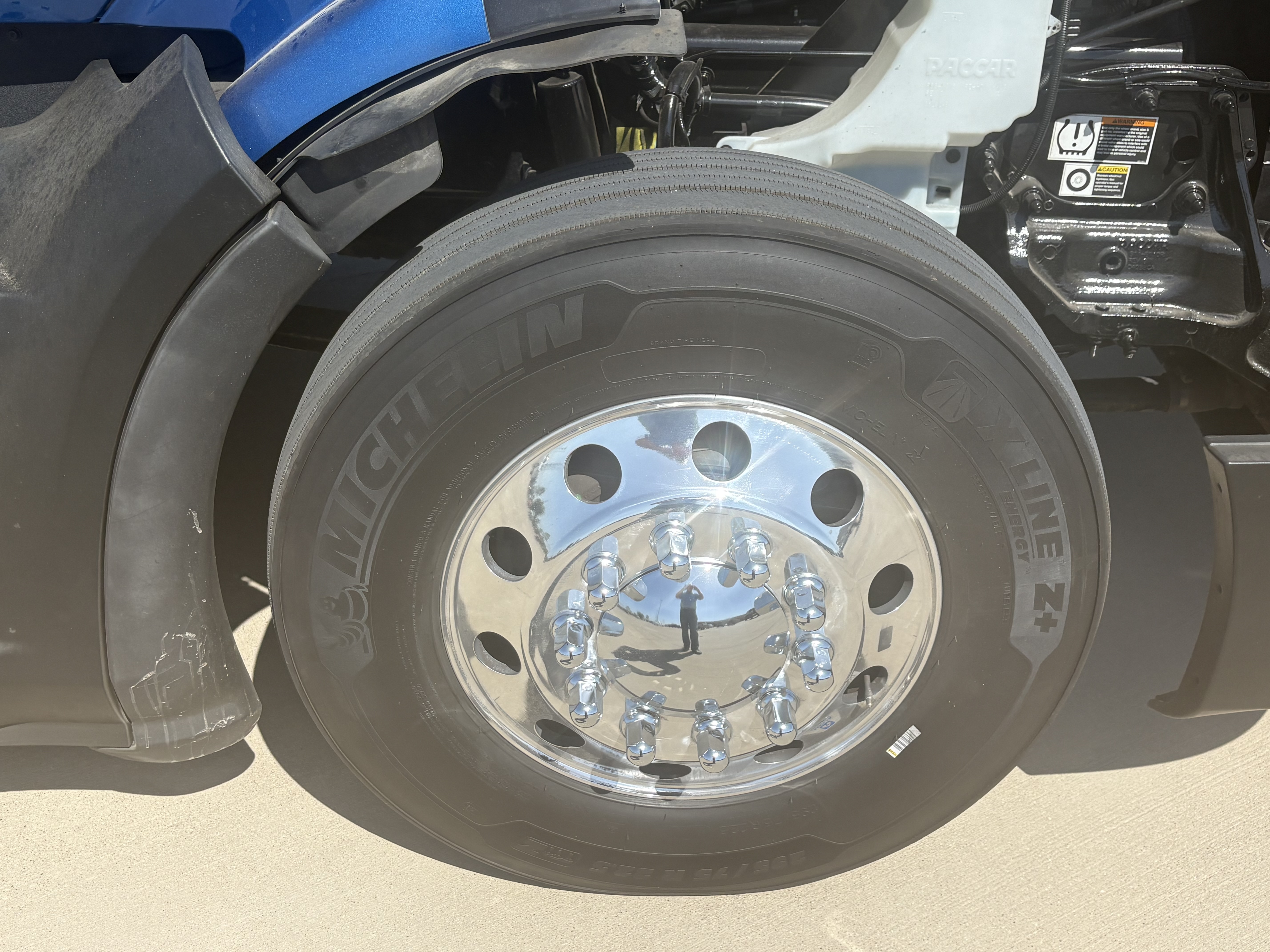 2024 Peterbilt 579