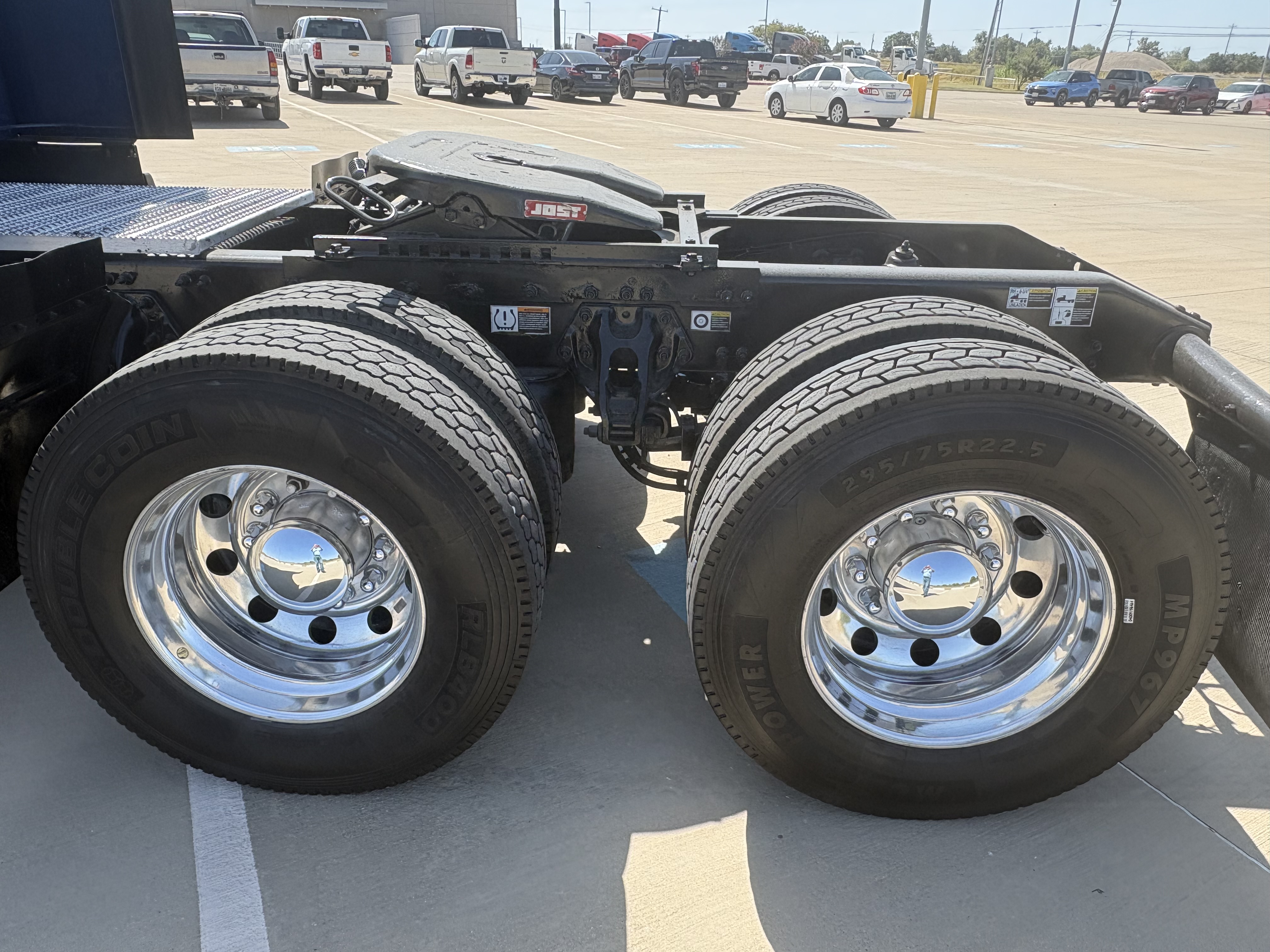 2024 Peterbilt 579