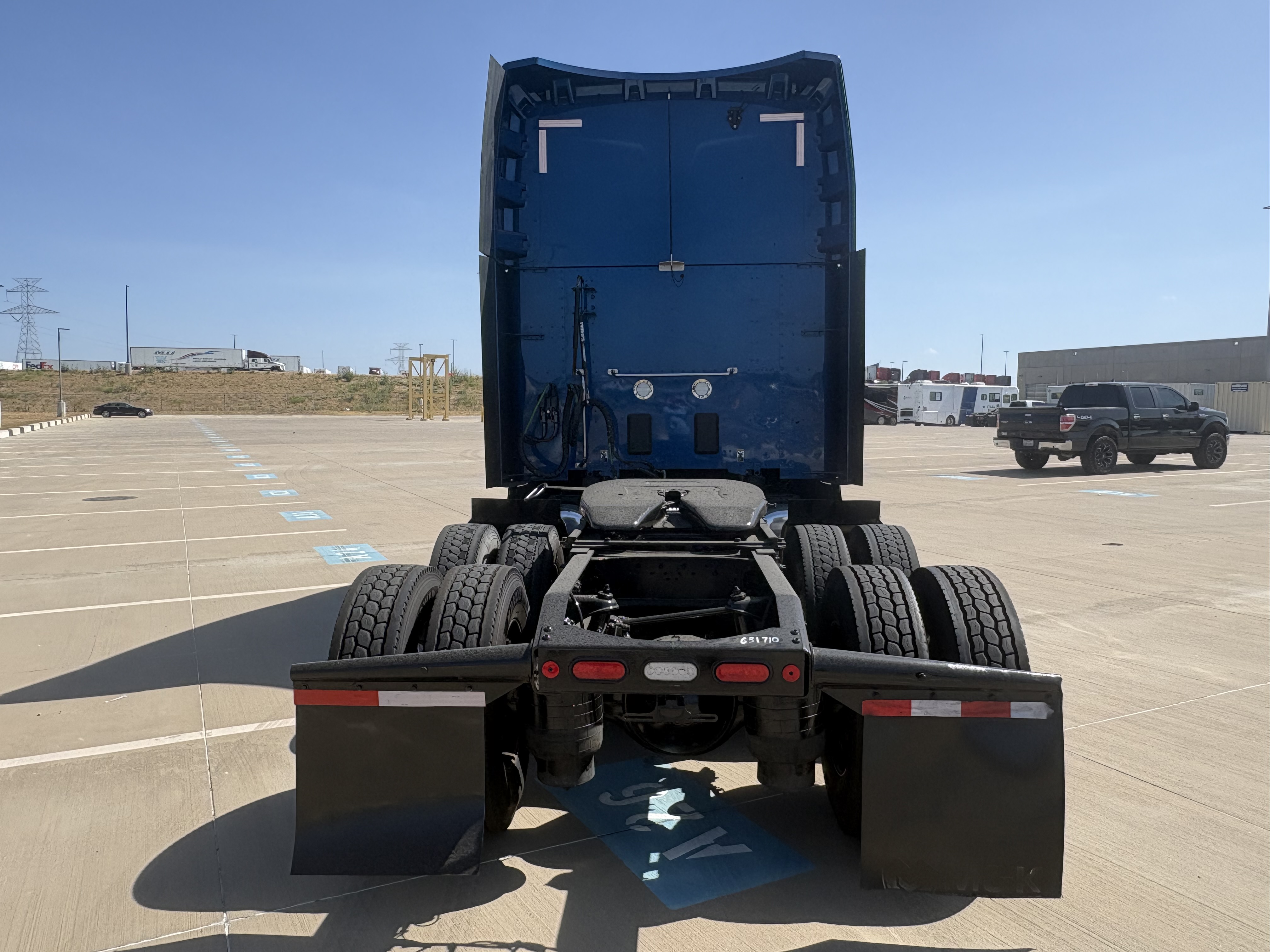 2024 Peterbilt 579