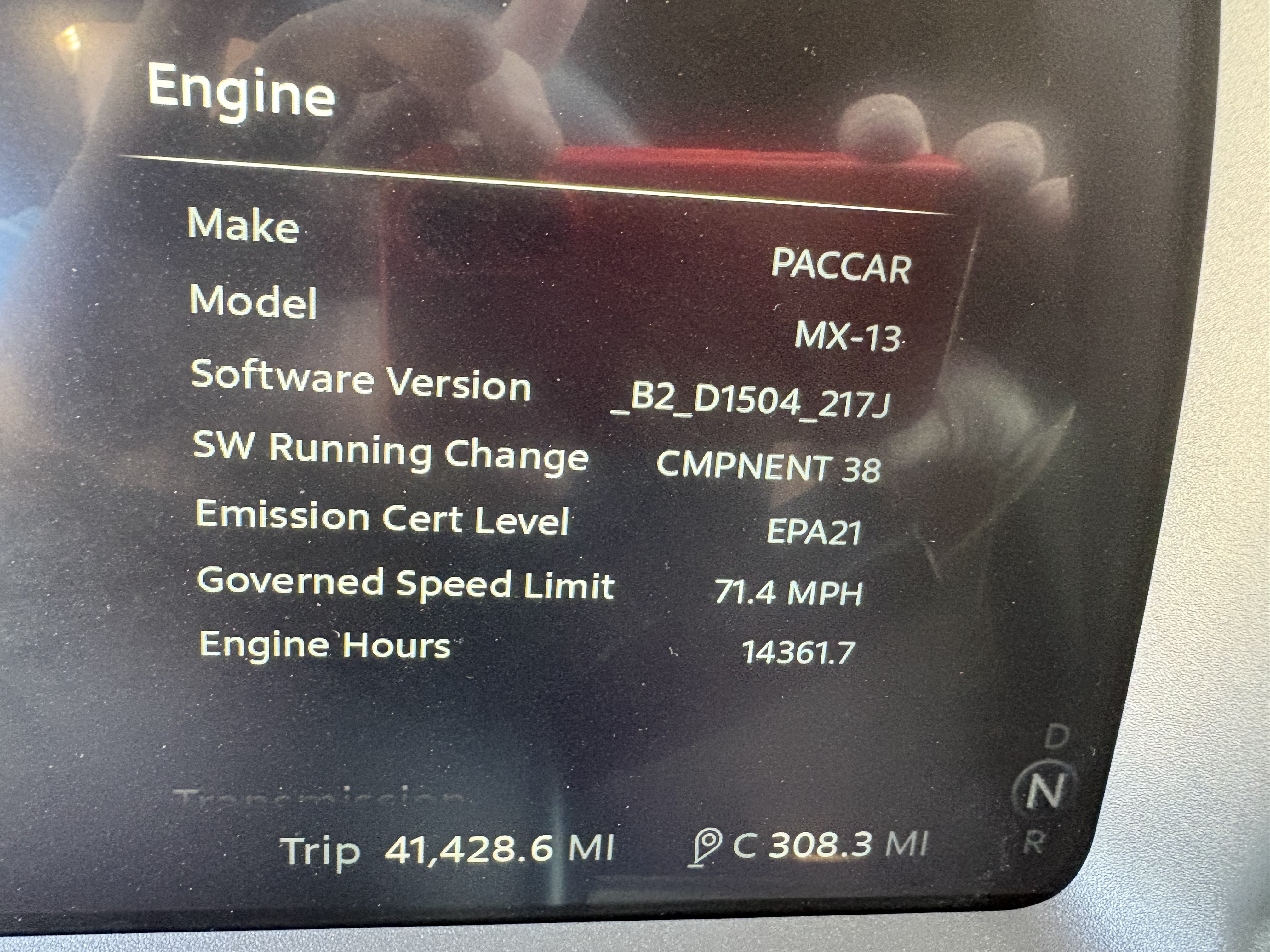 2024 Peterbilt 579