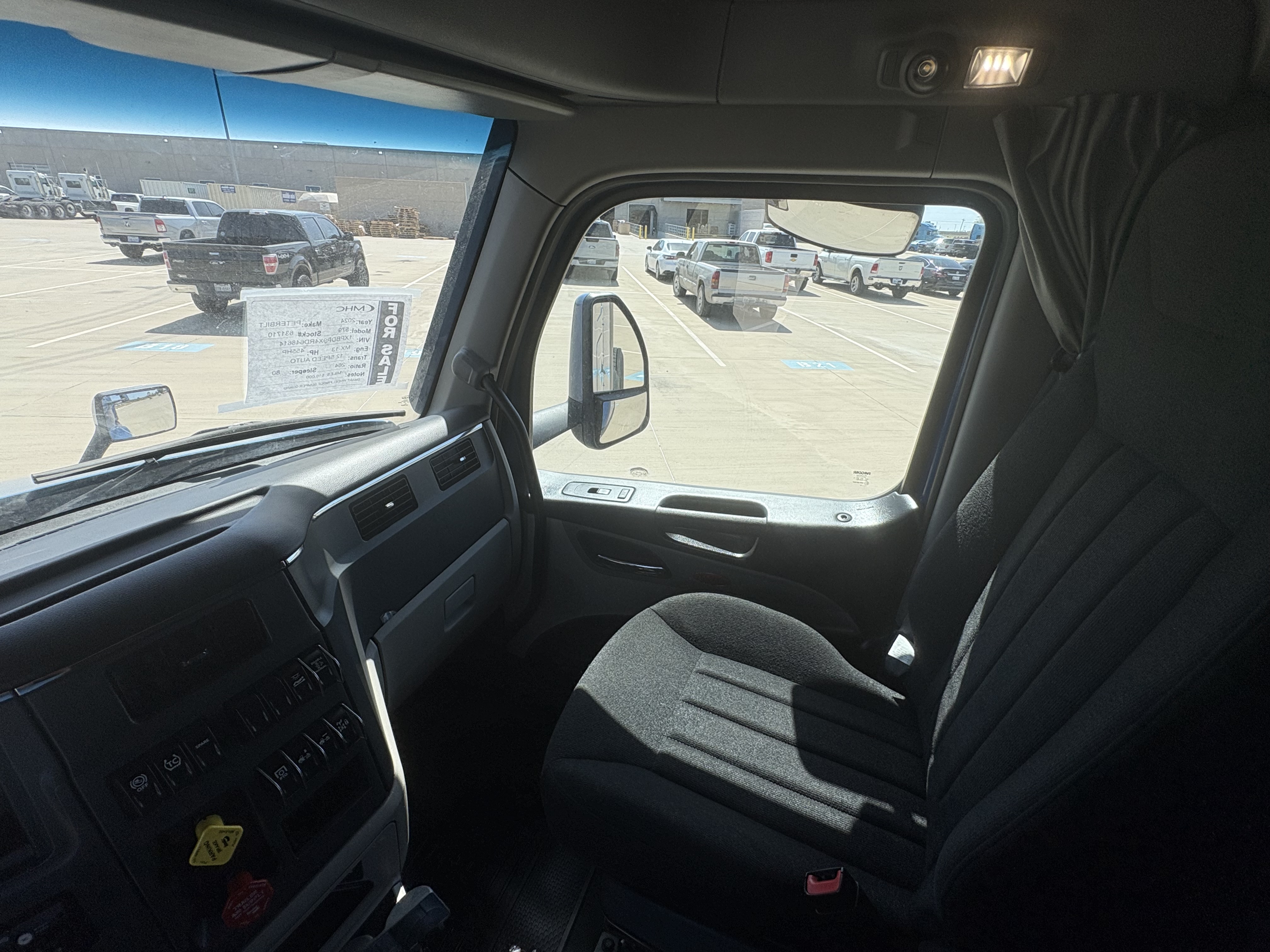 2024 Peterbilt 579
