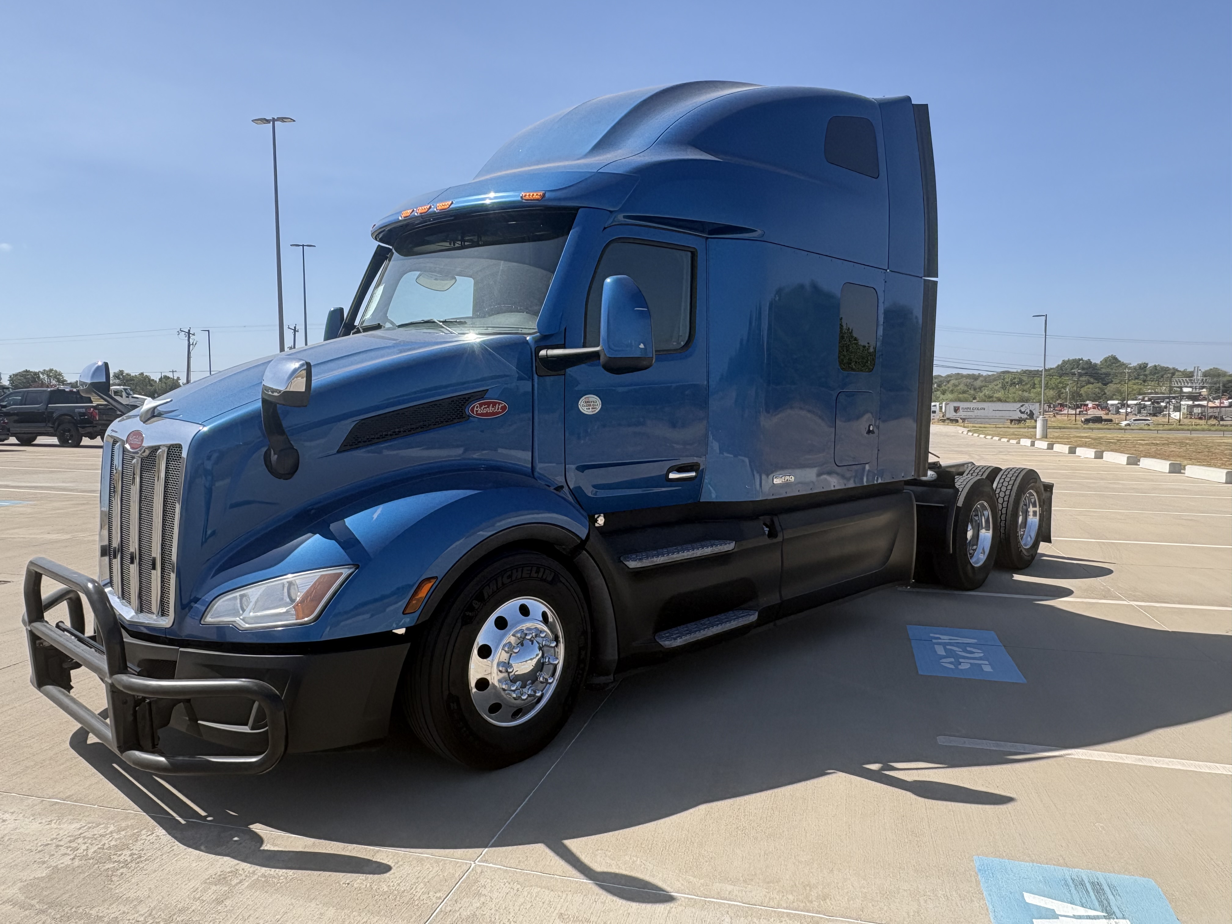 2024 Peterbilt 579